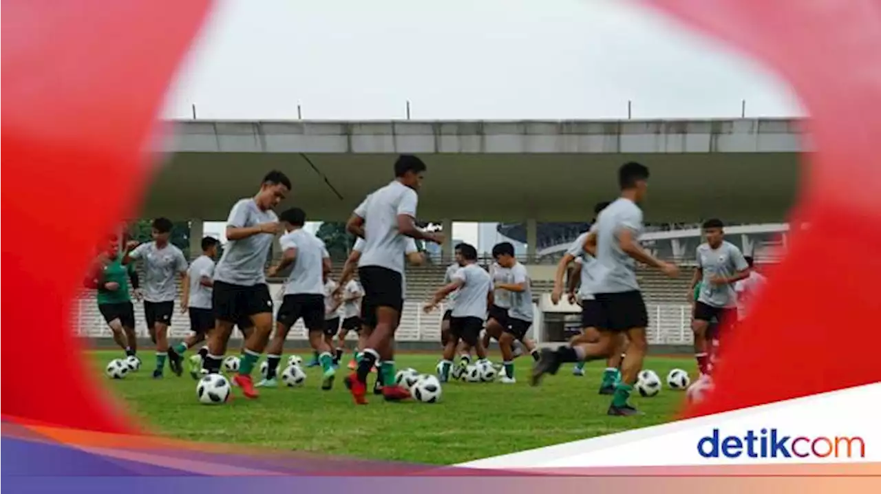 Jelang Piala AFF U-19, Shin Tae-yong Panggil 30 Pemain