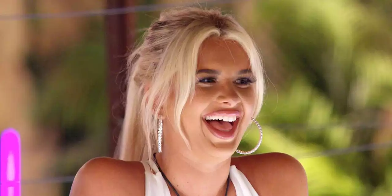 Love Island fave admits she'd return for All Stars series