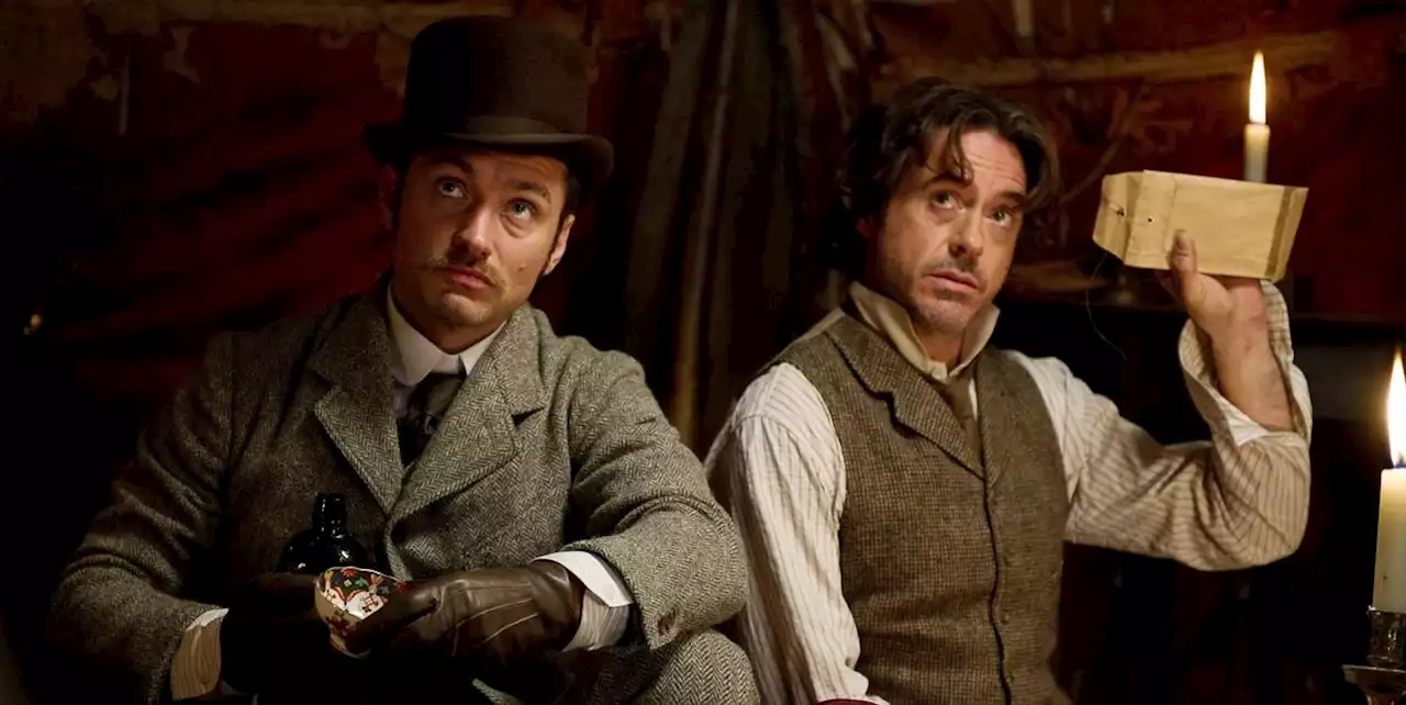 Sherlock Holmes 3 gets an optimistic update from director Dexter Fletcher