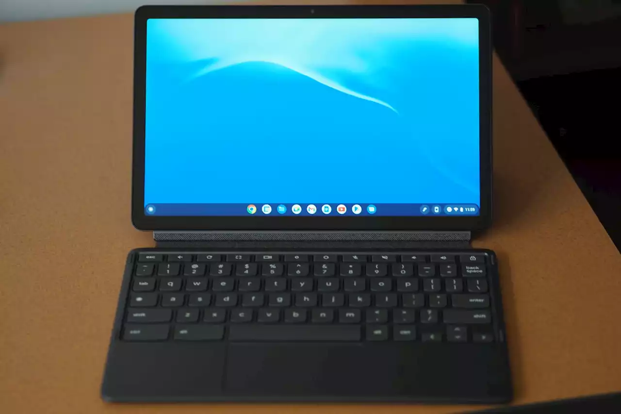 Lenovo Chromebook Duet 3 review: $300 well spent | Digital Trends