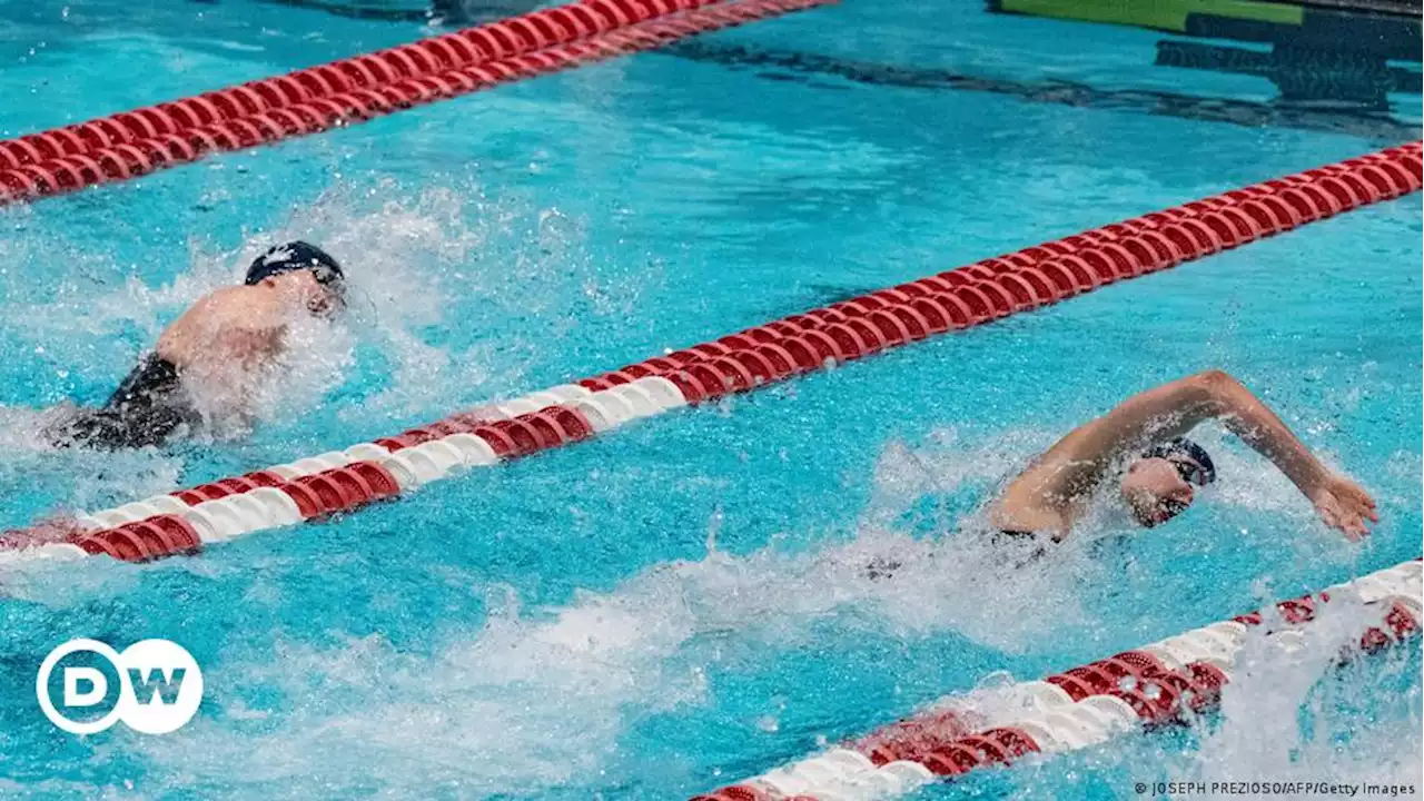 De-facto-Bann von Transfrauen im Schwimmsport | DW | 20.06.2022