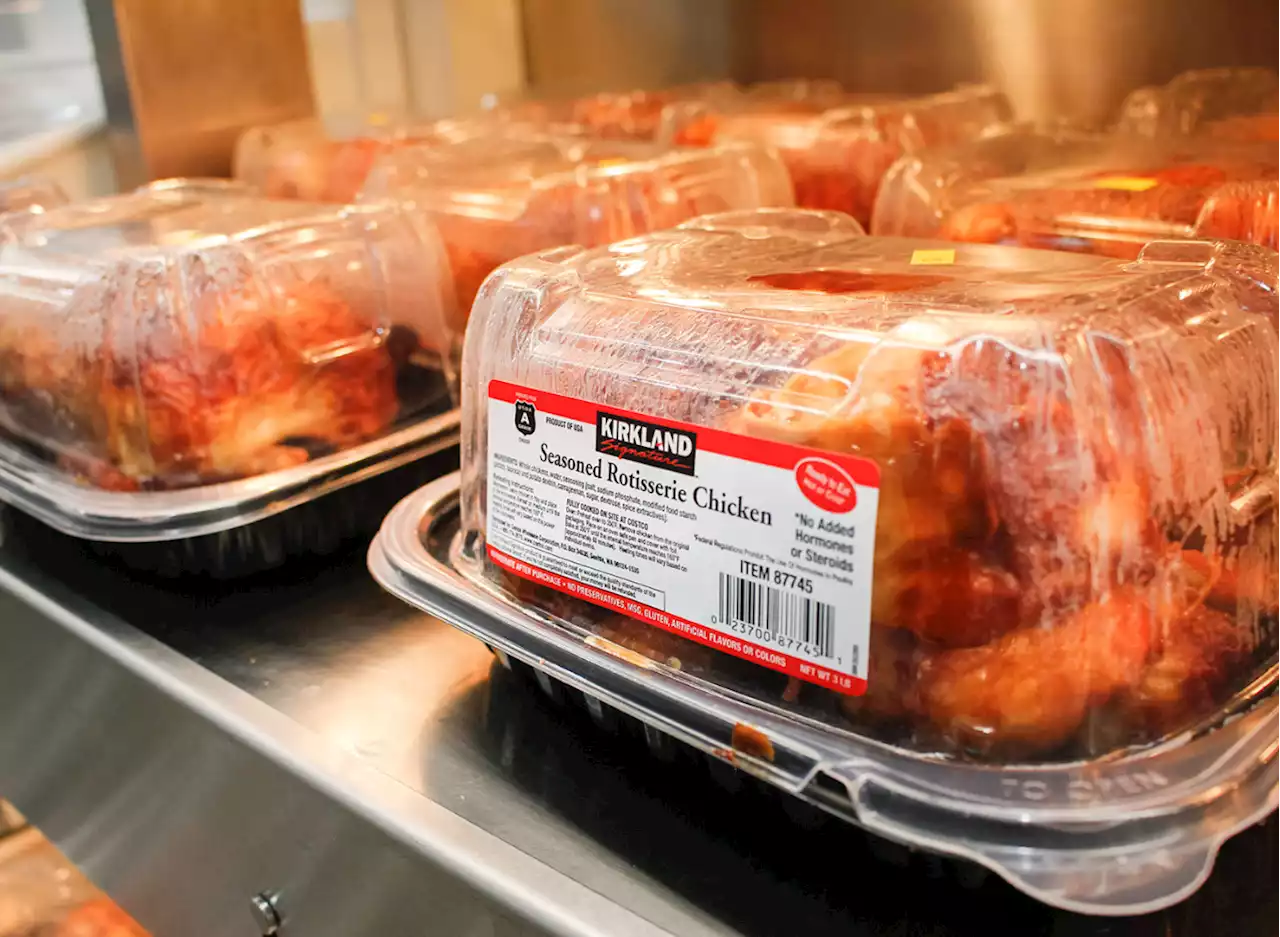 Costco Is Facing a Lawsuit Over Its Treatment of Rotisserie Chickens — Eat This Not That