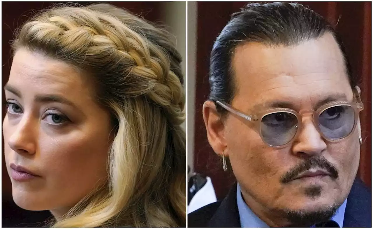 Amber Heard hace públicas notas de terapia que prueban violencia de Johnny Depp