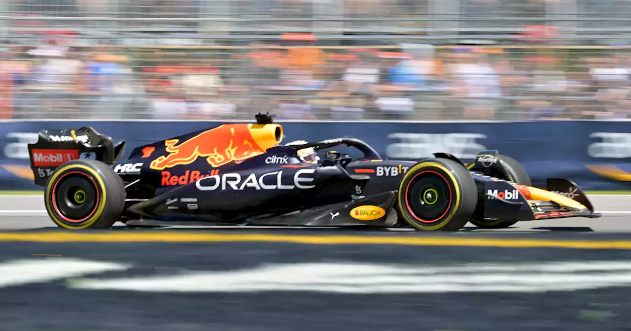 Max Verstappen gana el Gran Premio de Canadá tras duelo con Carlos Sainz