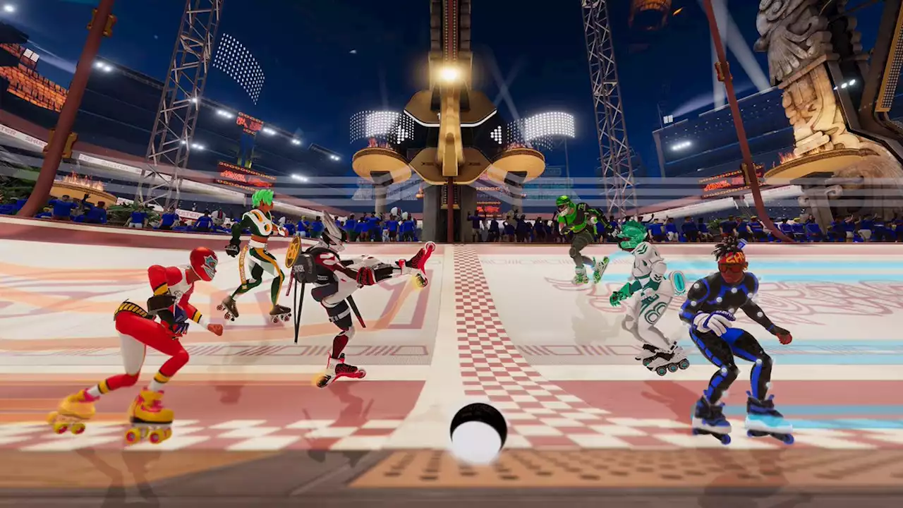 ‘Roller Champions’ comes to Switch and Epic Games Store on June 21st | Engadget