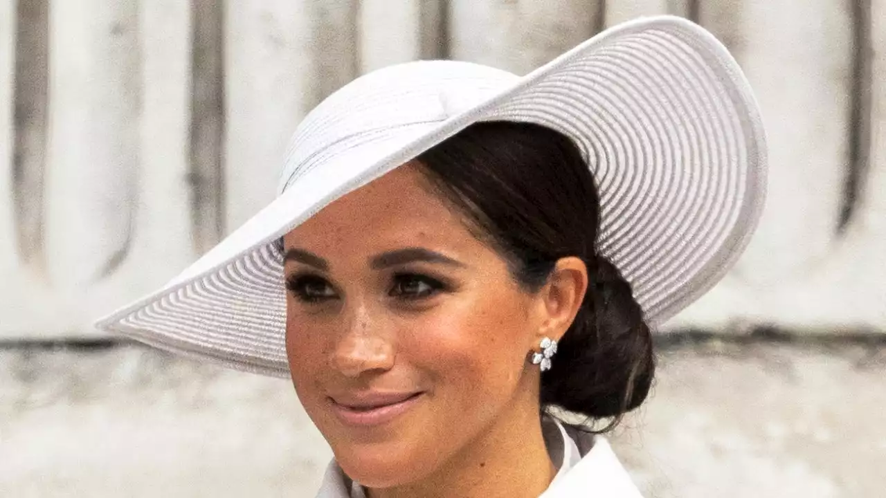 Buckingham Palace Reportedly 'Buried' Meghan Markle's Bullying Report