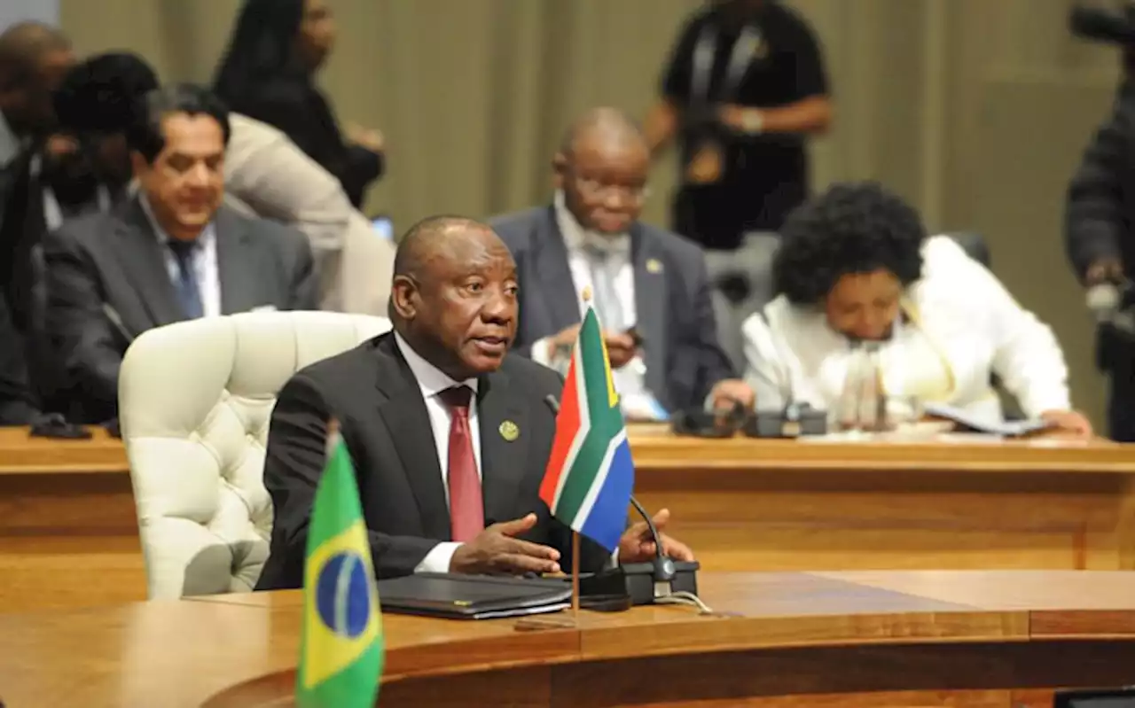 CYRIL RAMAPHOSA: Brics partnership has great value for South Africa