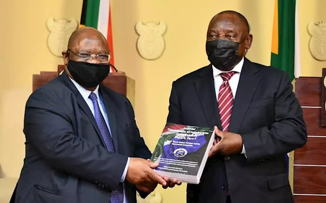 Handover of final state capture report delayed, again