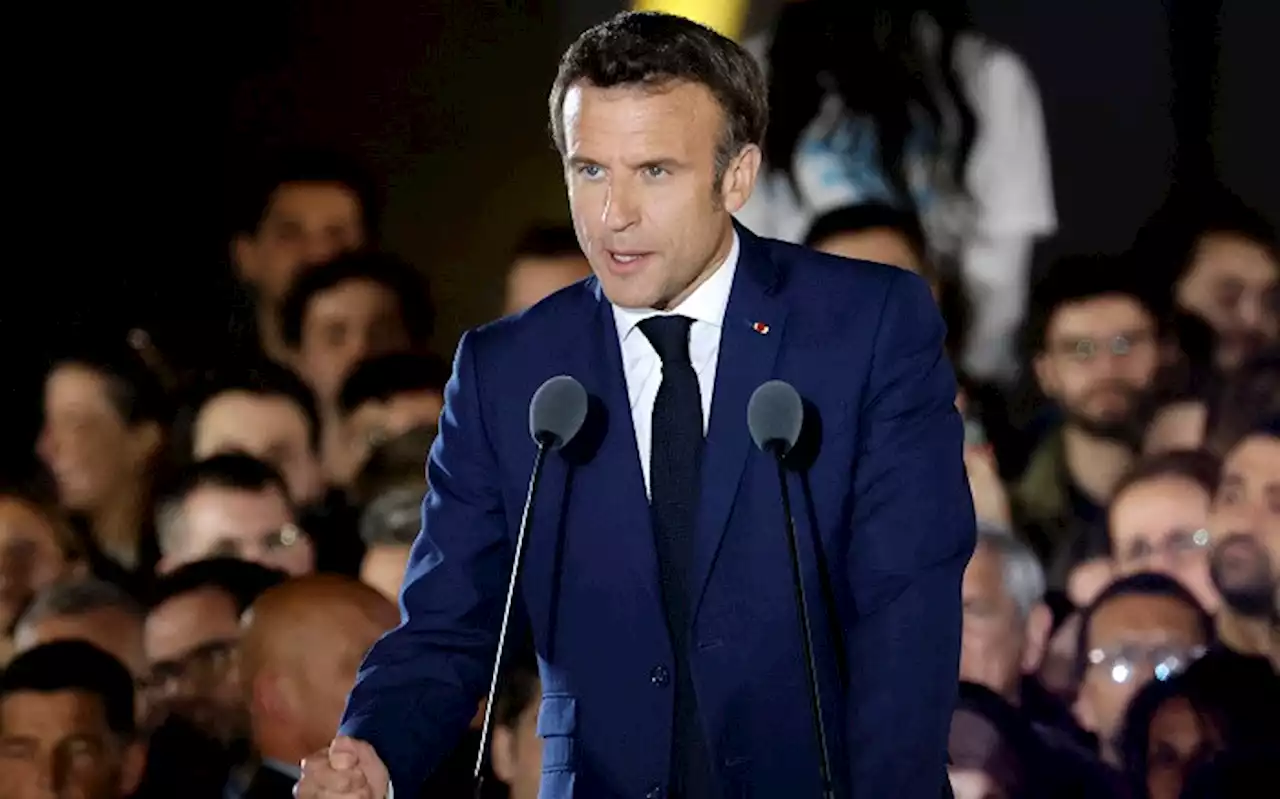 Macron loses parliament majority in stunning setback