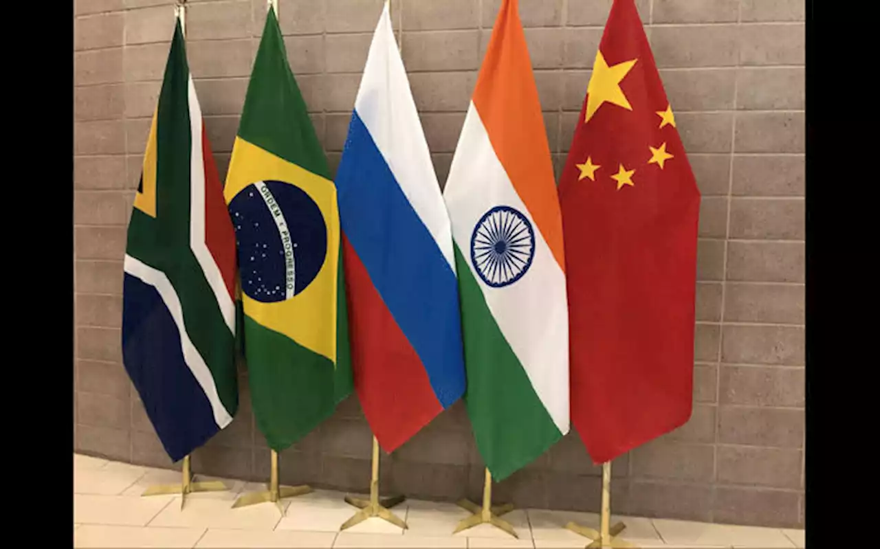 Ramaphosa says SA's total trade with BRICS countries has increased