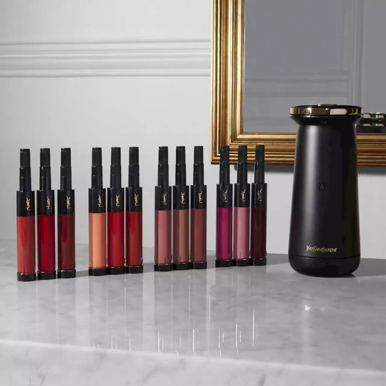 YSL Beauty’s Lipstick Maker Comes to Canada