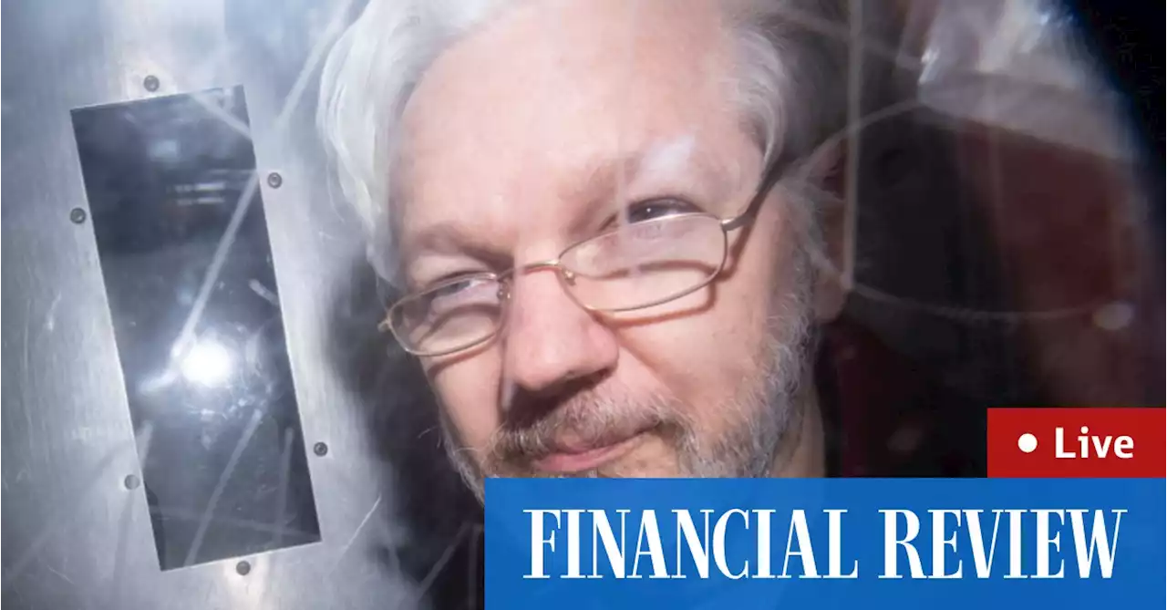 Julian Assange extradition updates LIVE: ‘Enough is enough’: Labor on Assange
