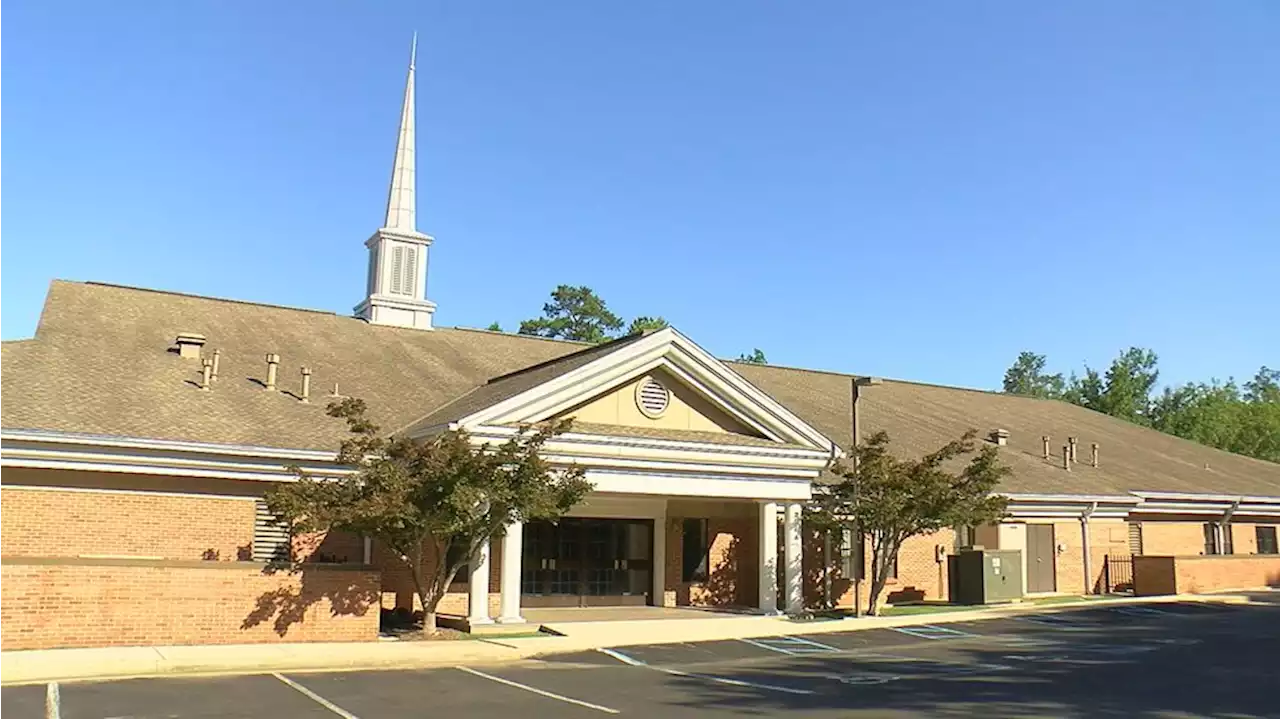 Leader of Vestavia Hills church gives advice on healing after tragedy