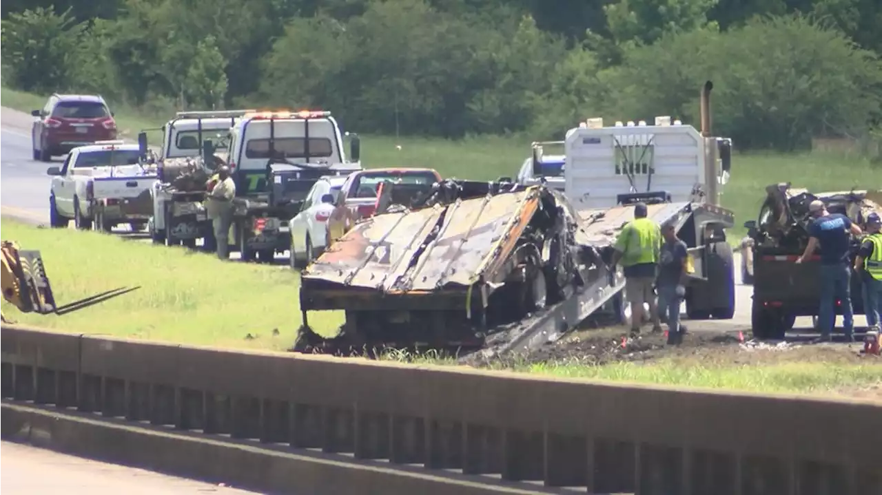 ‘We relive it every day’: One year since I-65 crash claimed 10 lives