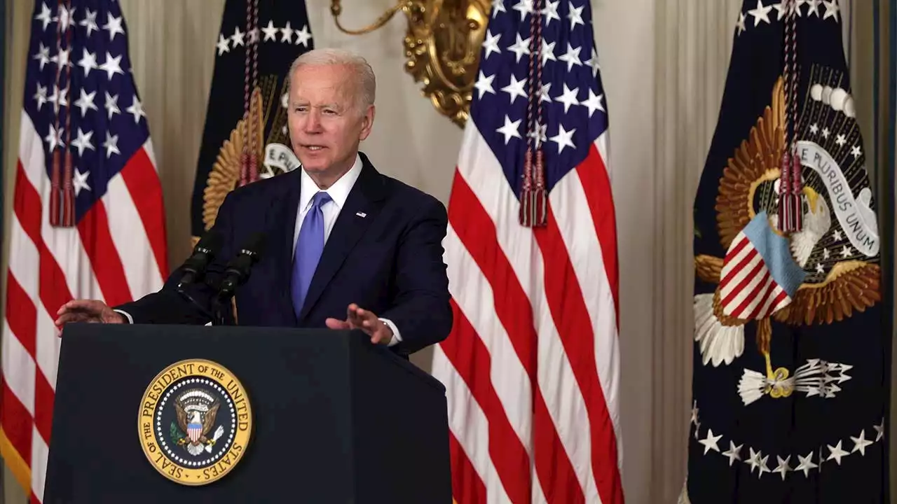 Biden and Democrats keep striking out on inflation – here are 4 ways to fix things fast