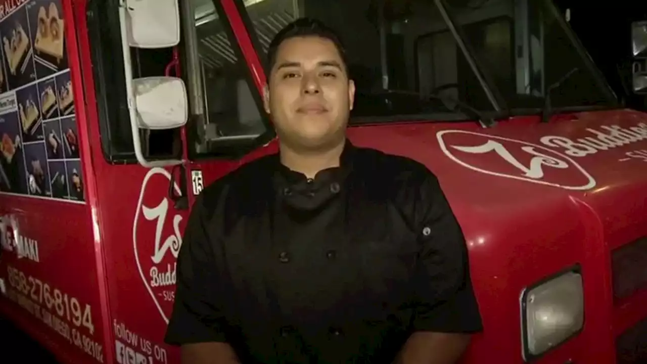 San Diego food truck chef spends $2,000 on gas each month