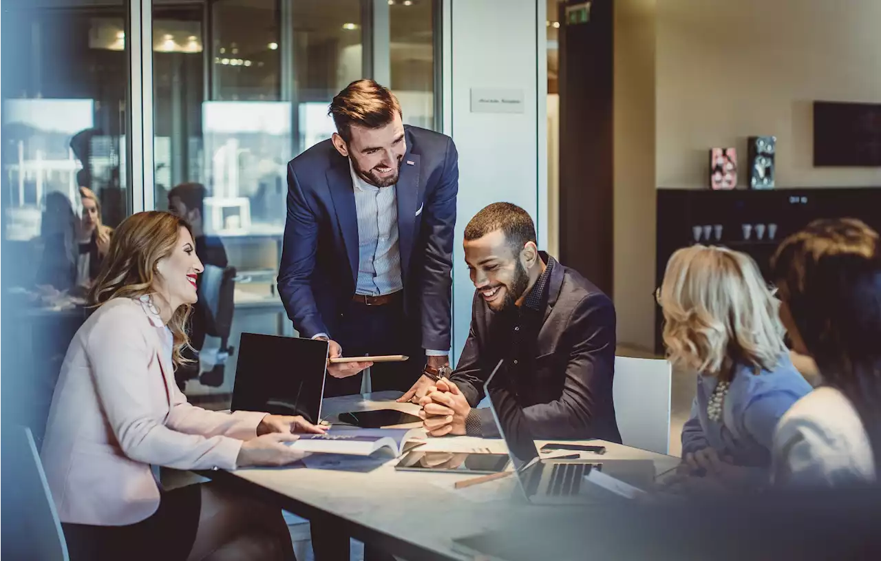 Want job success? Quit gossiping at work — and help others get off the gossip wheel, too