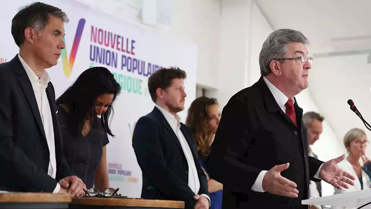 Résultats des législatives 2022 : LFI, EELV, PS... Comment s'en sortent les différents partis de la Nupes à l'issue du second tour ?