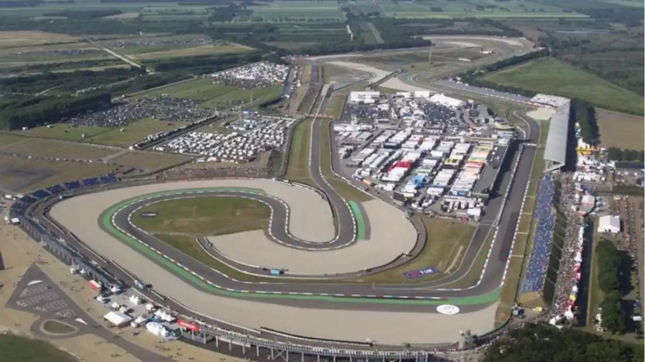 La MotoGP ad Assen, l'università della moto. Qui si guida così- Video Gazzetta.it