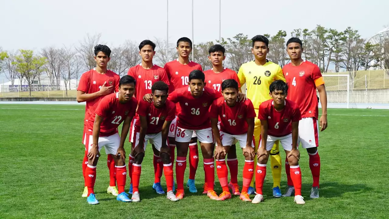 Daftar Pemain Timnas Indonesia U-19 Untuk Piala AFF | Goal.com