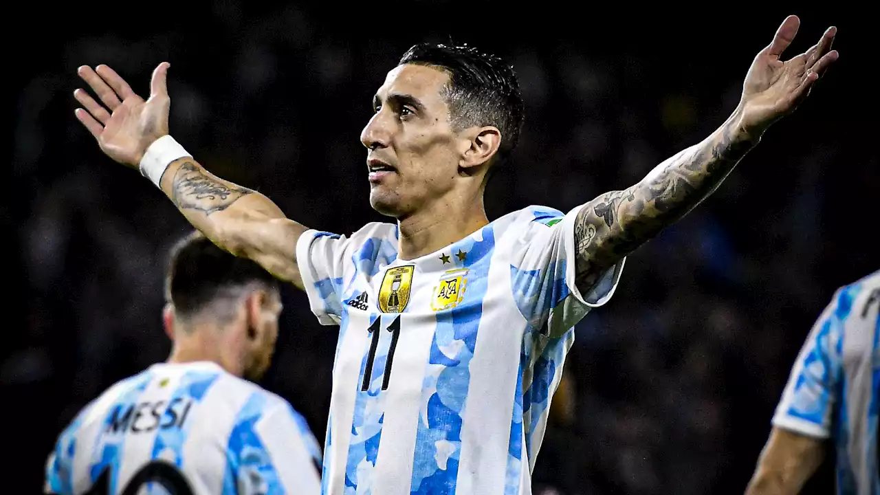 Juventus in attesa della risposta di Di Maria: è l'ora della verità | Goal.com