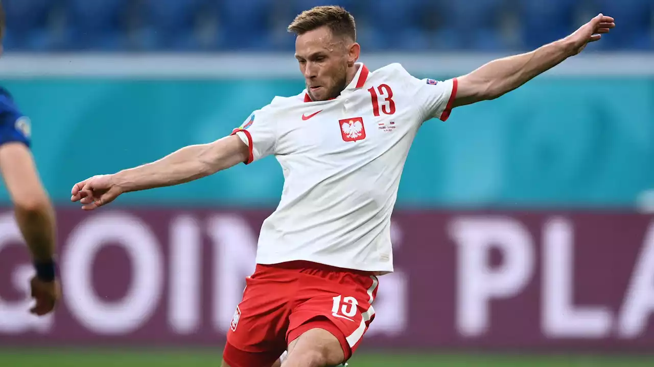 Rybus firma con lo Spartak Mosca: la Polonia lo esclude dai Mondiali in Qatar | Goal.com