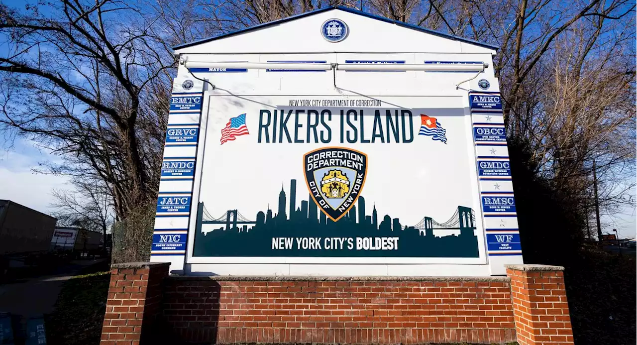 7th inmate dies at Rikers Island as advocates press for federal takeover