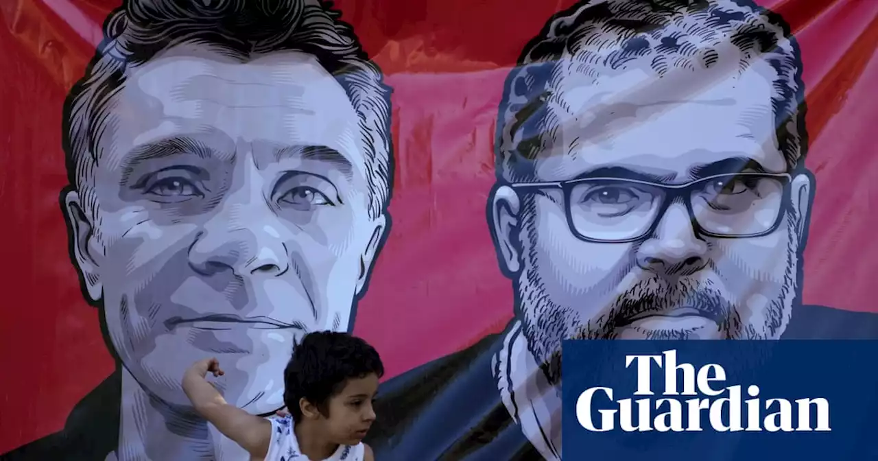 Brazil police identify five more people linked to killings of Dom Phillips and Bruno Pereira