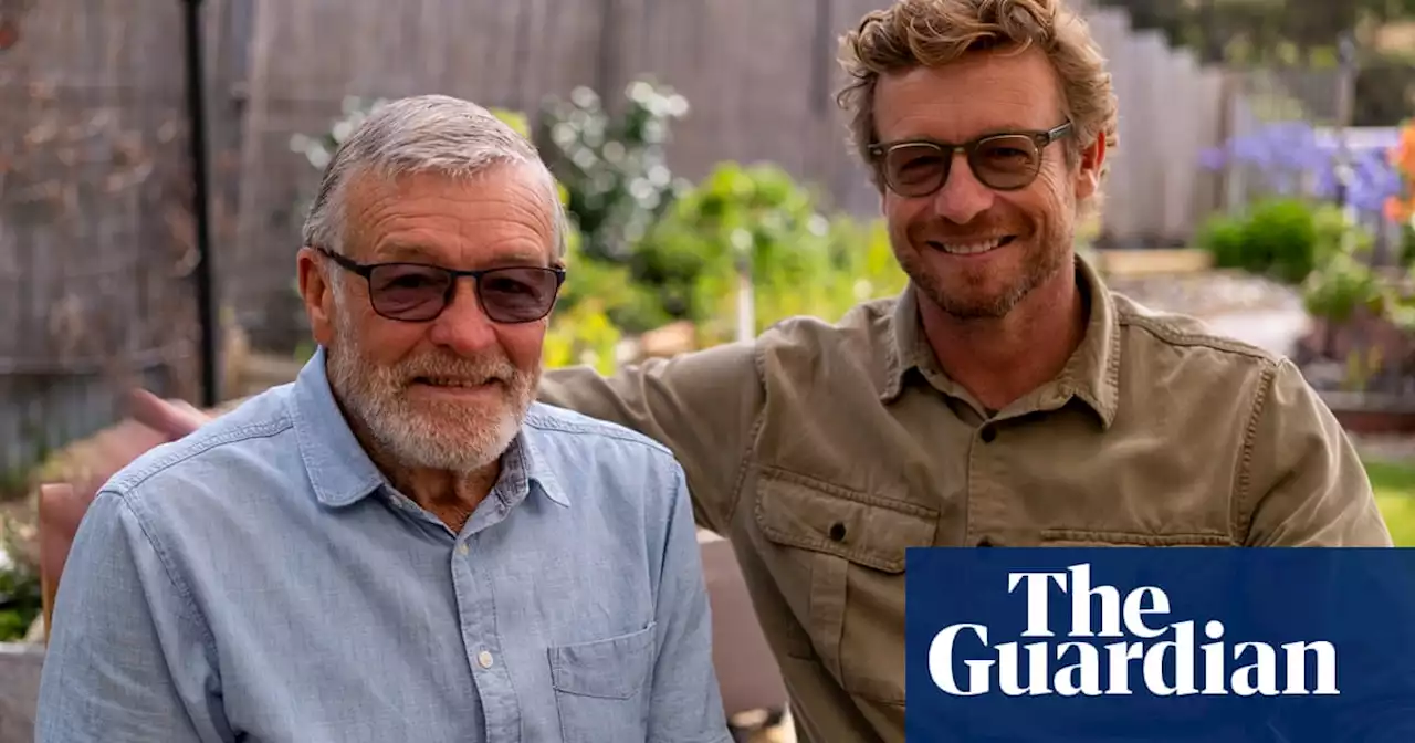 ‘I didn’t know he was my dad’: Simon Baker shares his remarkable family story