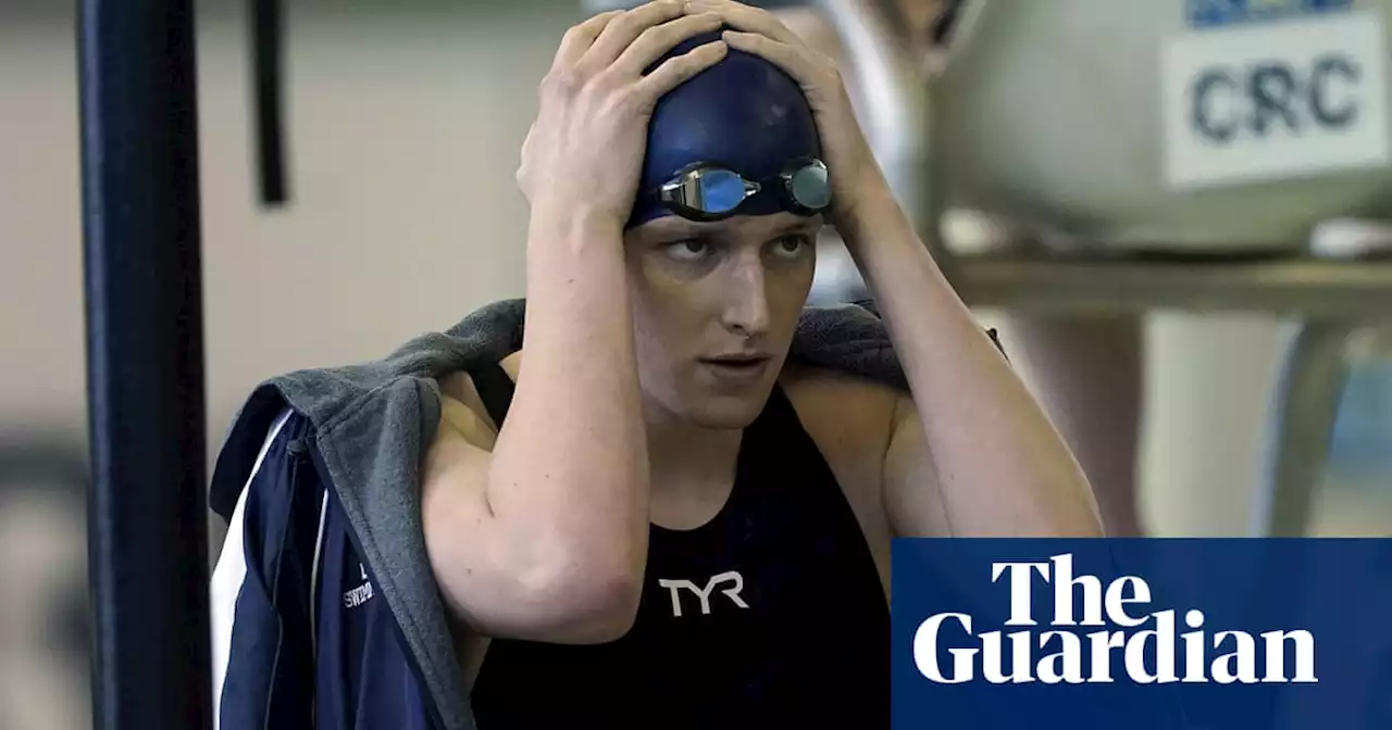 Transgender women swimmers barred from female competitions by Fina