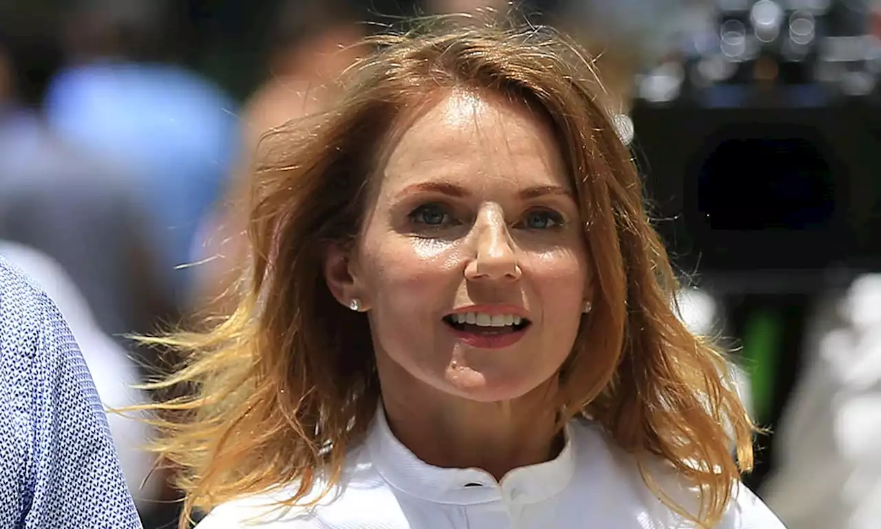 Geri Horner looks the picture of summer in stunning new sun soaked snap