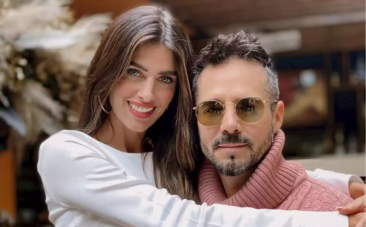 '¡Eres mi gran regalo de la vida!', José Ron a su novia Luciana Sismondi en su cumpleaños