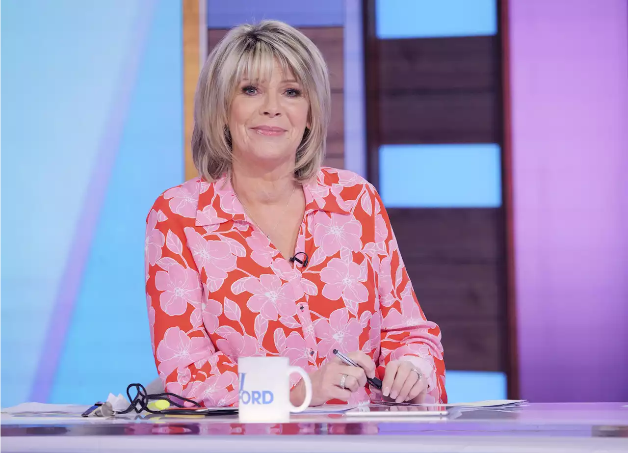 Ruth Langsford Shuts Down Speculation Of Fall-Outs Among Loose Women Panellists