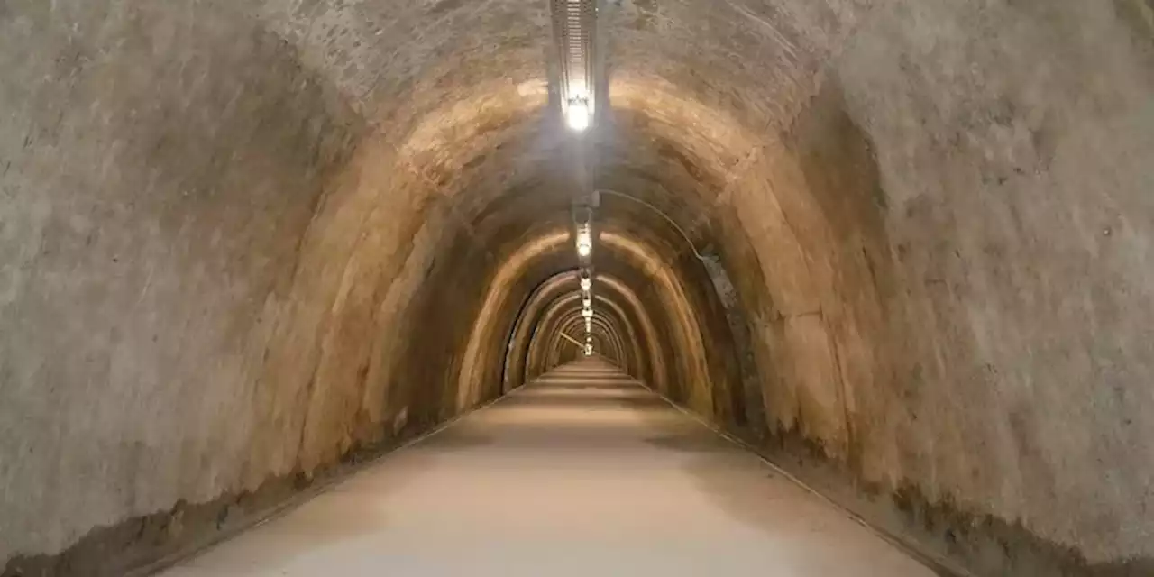 Il rave nei tunnel sotto Zagabria durante la guerra - Il Post