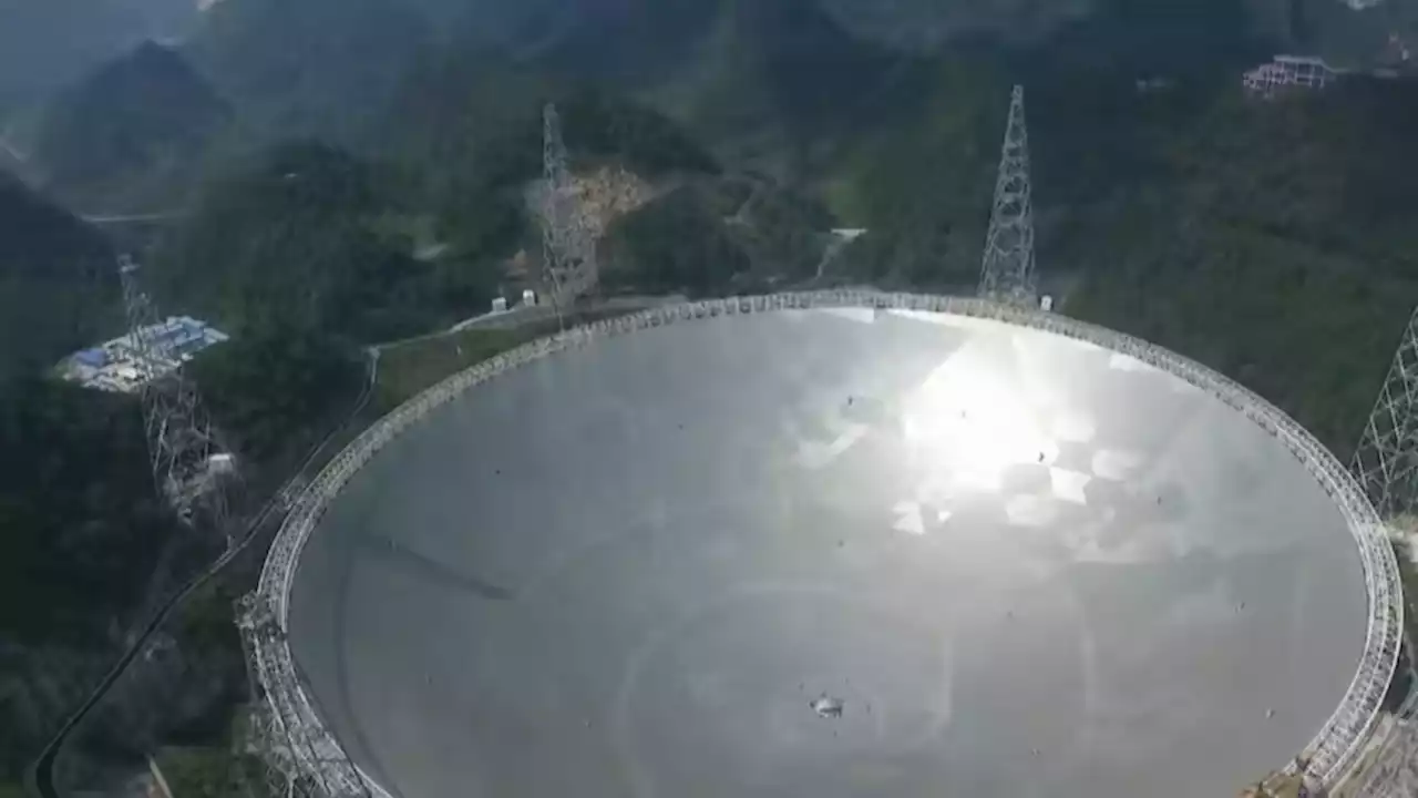 Fact check: China's FAST telescope didn't just detect aliens. Here's what we know