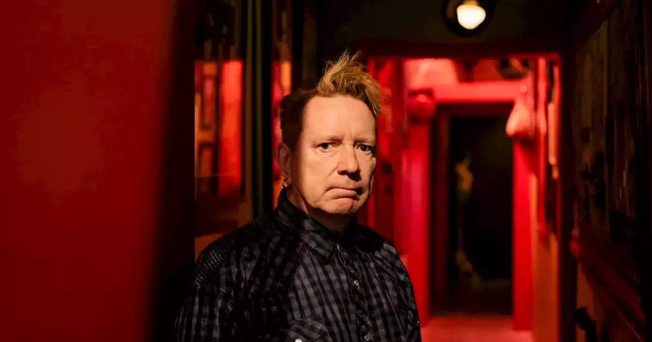 John Lydon On His Sex Pistols Fight They Picked The Right Moment To