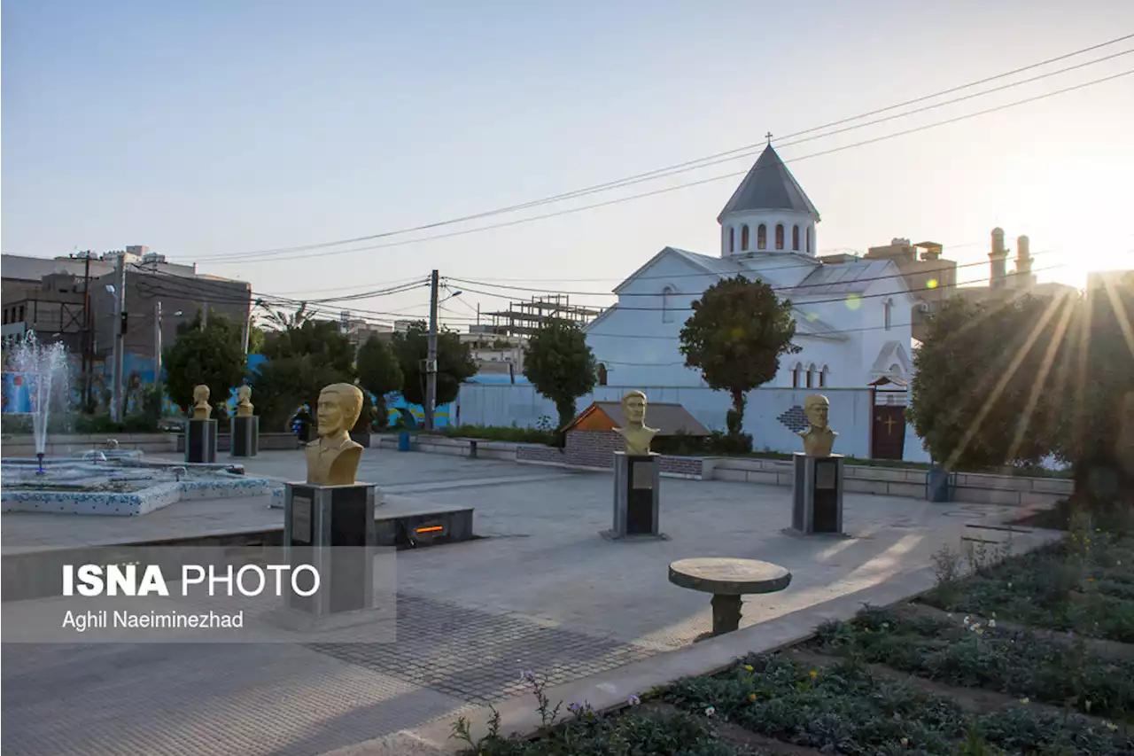 ثبت دمای ۵۲.۲ درجه در آبادان/ رکورد ۷۰ ساله دمای خرداد در خوزستان شکسته شد