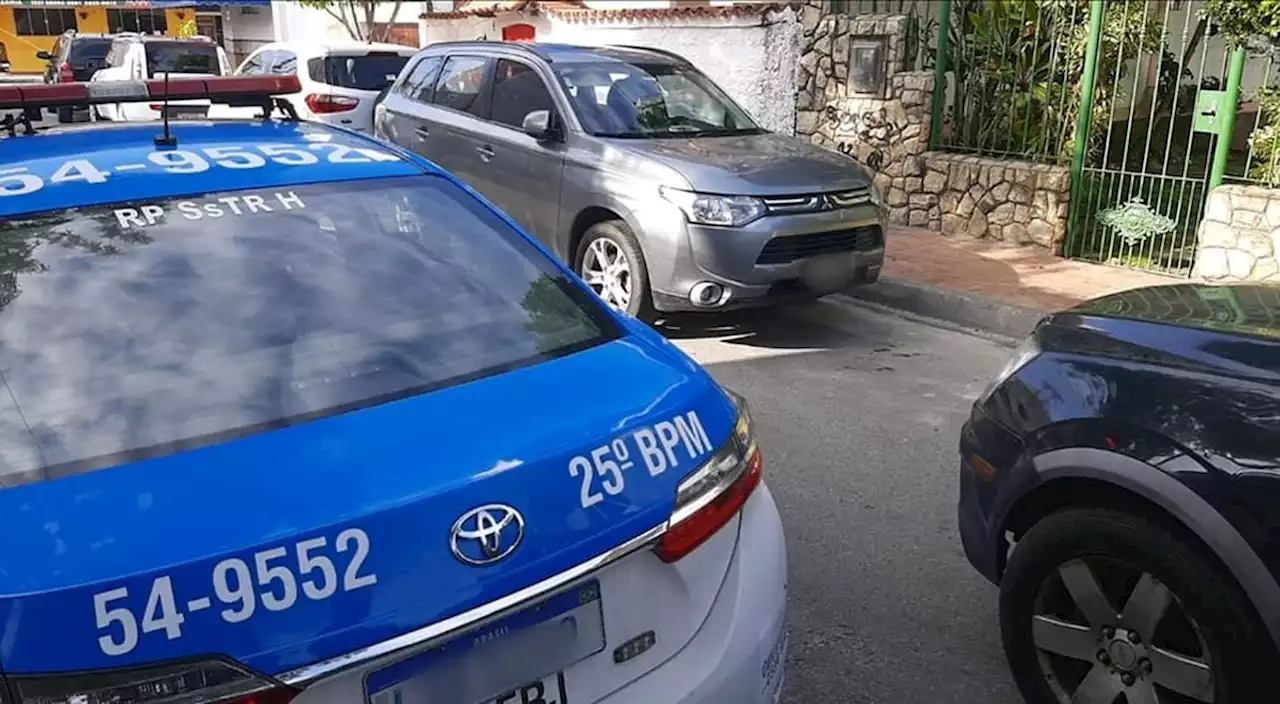 Adolescente de 15 anos foge com carro do pai e vai do Rio a Arraial do Cabo com namorada de 13