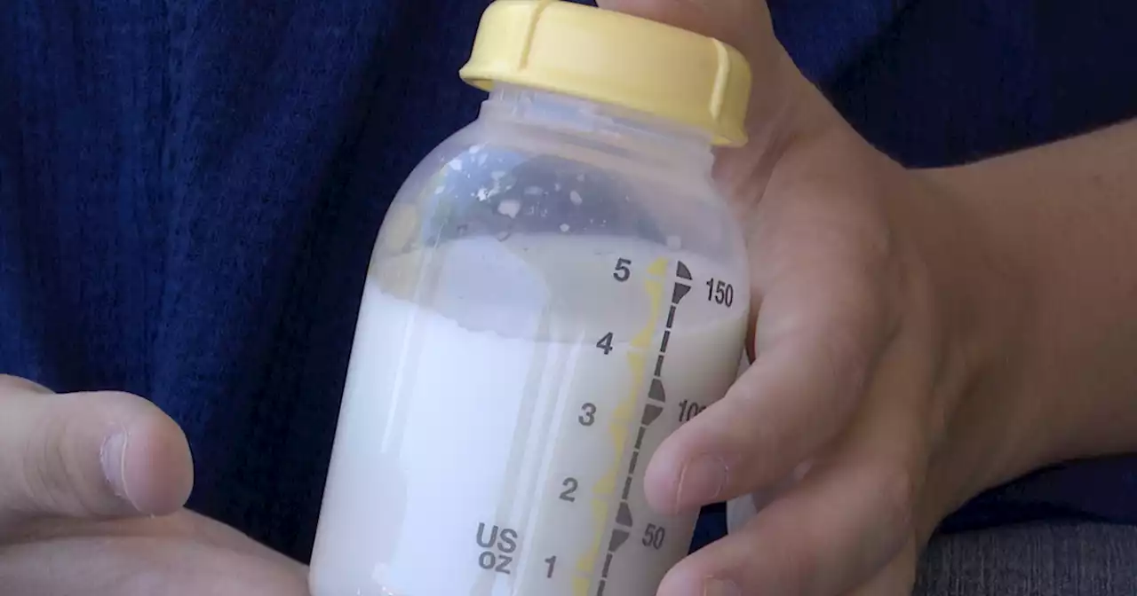 Southern Arizona moms help each other through baby formula shortage