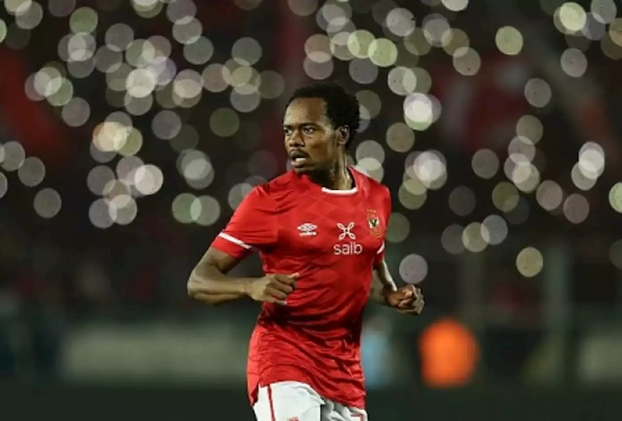 Al Ahly interim coach Samy Komsan explains Percy Tau's half-time substitution