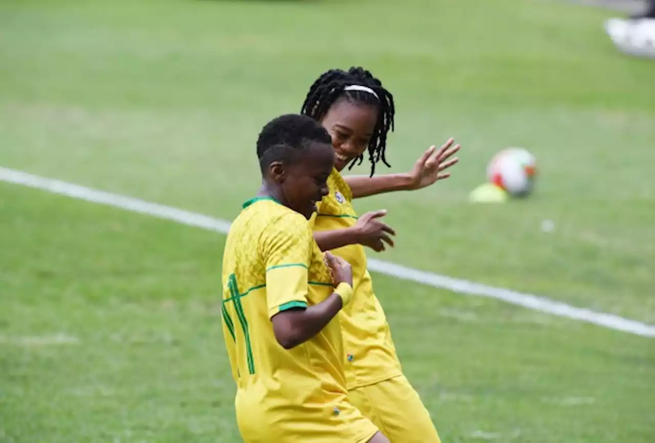 BREAKING: Banyana Coach Desiree Ellis reveals final AWCON sqaud