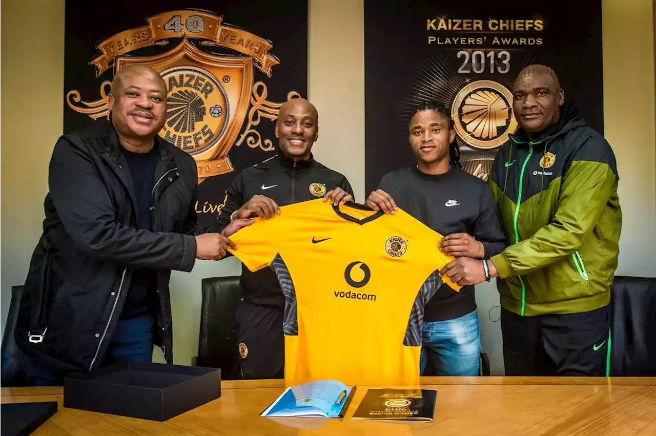 Solomons, Mahlatsi, Matlou, Sithebe: Kaizer Chiefs bolster squad with four new  signings