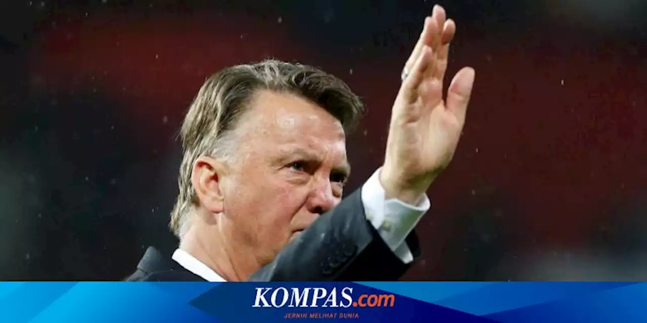 Bisikan Louis van Gaal Bikin Pemain Idaman Ten Hag Tolak Man United