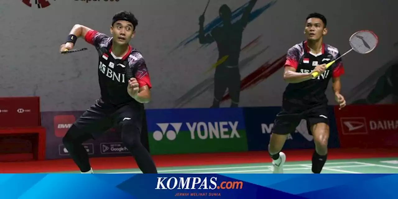 Jelang Malaysia Open 2022, Fikri/Bagas Ingin Beri Pembuktian