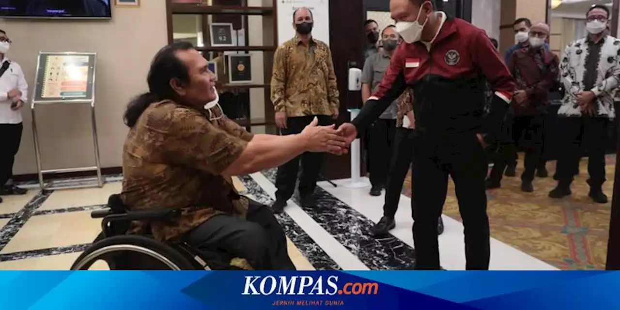 Ketua NPC Indonesia Optimistis Merah Putih Juara Umum ASEAN Para Games 2022