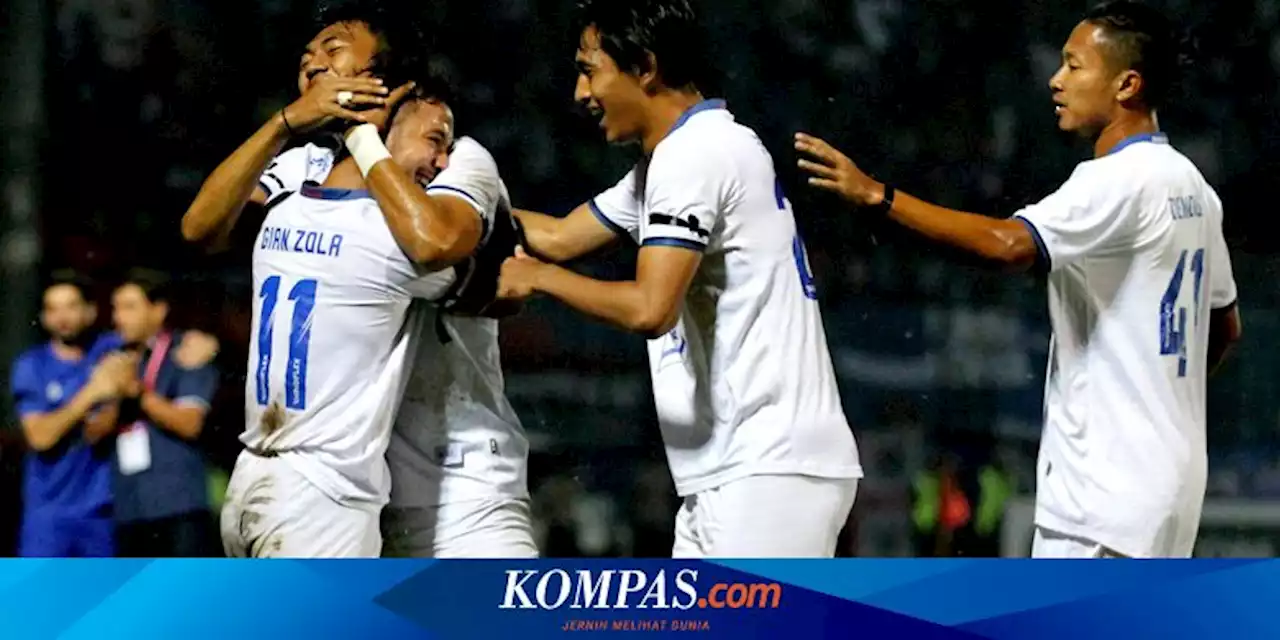 Kunci Keberhasilan Arema FC Juara Grup dan Lolos ke Babak 8 besar Piala Presiden 2022