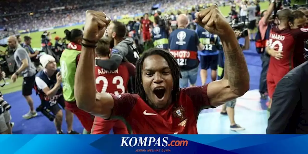 Renato Sanches Buat Pesan Teka-teki, PSG Siap Bikin AC Milan Gigit Jari