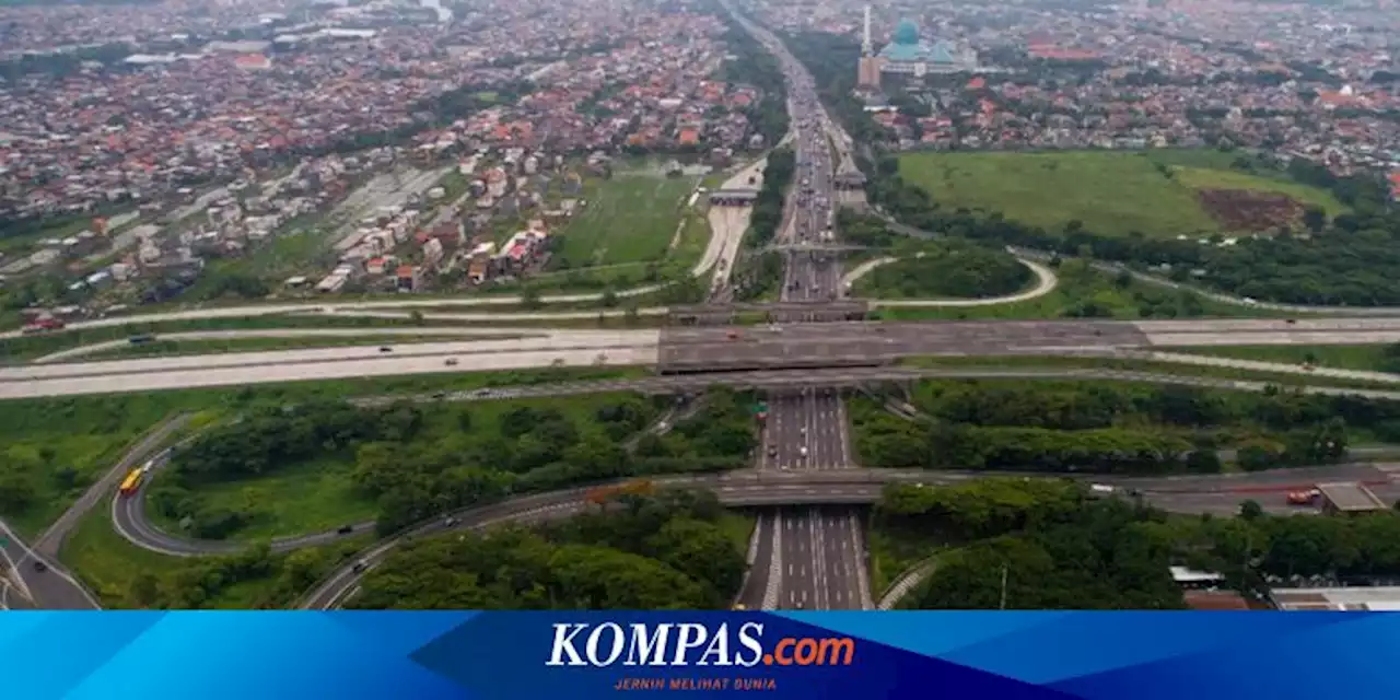 Batas Kecepatan Berkendara di Jalan Tol Tidak Semua Sama