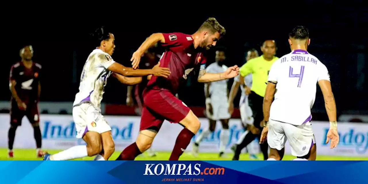 Daftar 25 Pemain PSM untuk AFC Cup 2022