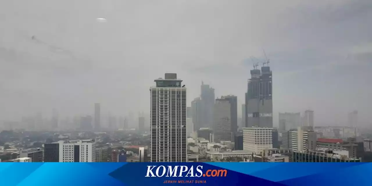 Wagub DKI Sebut Penanganan Polusi di Jakarta Tak Bisa Sepihak